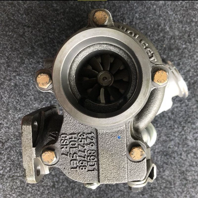 Cummins He250Wg Supercharger