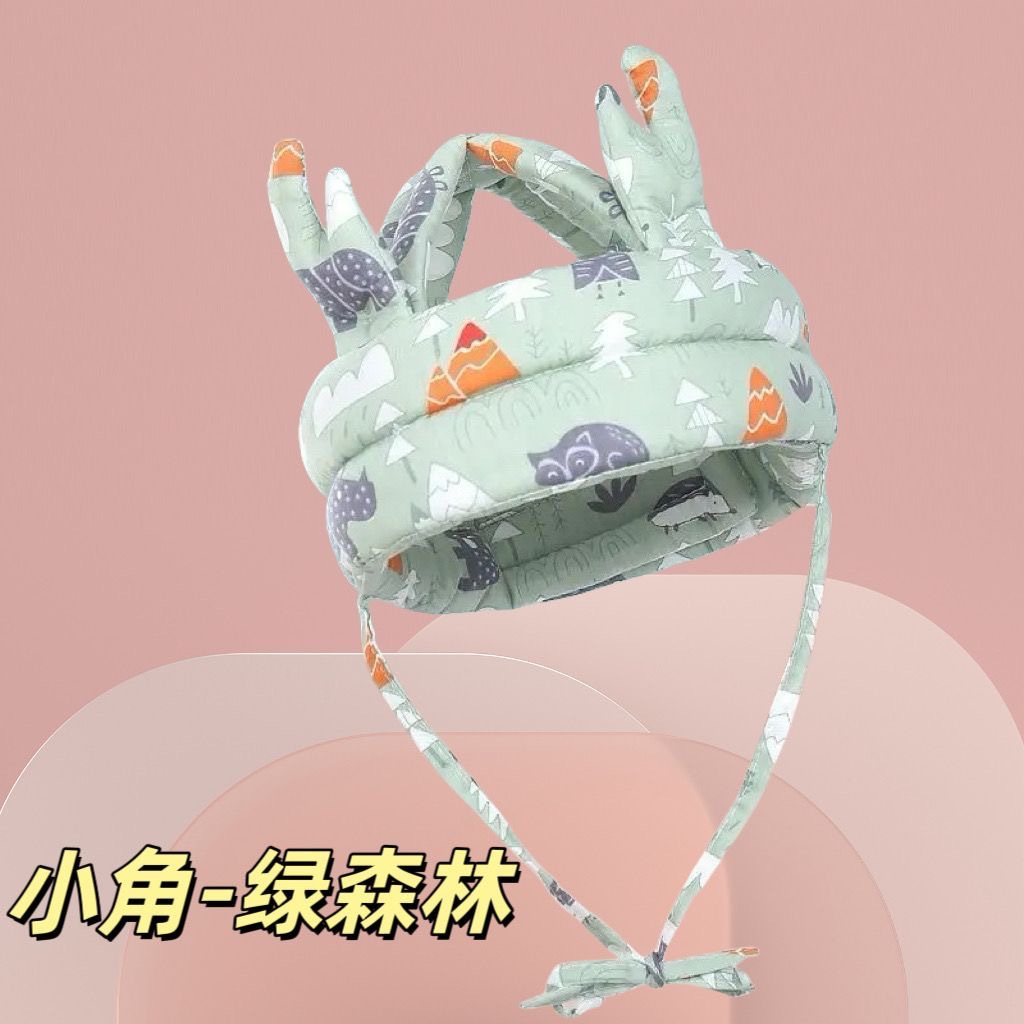 작은 코너-녹색 숲