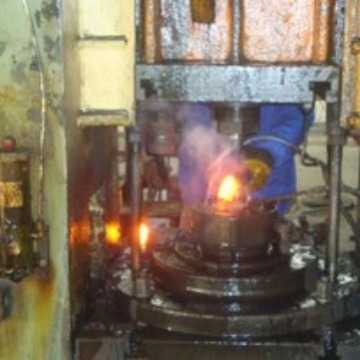 标准件热锻电炉-热镦机