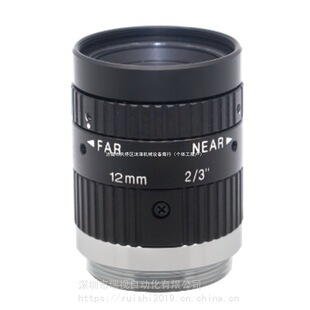 ���� MVL-MF1224M-5MPE 12mm F1.8 2/3" 500W C�ӿڹ��I