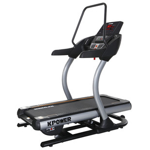 Kanglajia Adjustable Negative Slope Classy Commercial Gym Electric Treadmill K455A-A Luxury Large Mountaineering