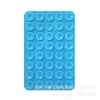 40 tablets double-sided suction cup sky blue