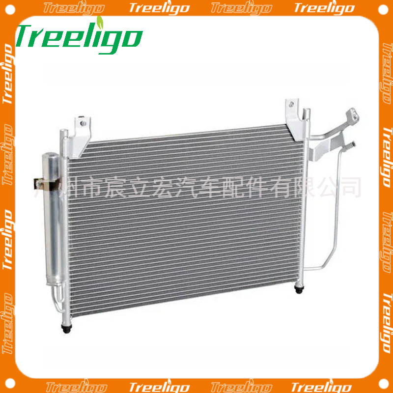 适用于MAZDA马自达CX-7 14-汽车空调冷凝器EGY16148ZC EHY46148Z