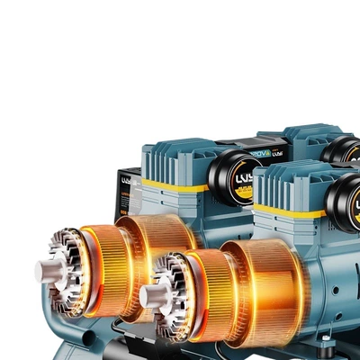 Pump Industrial Grade Air Compressor — Hava kompressorları