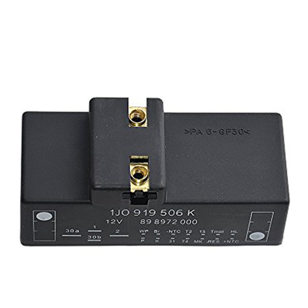 1J0919506K Is Suitable for Volkswagen Beetle Jetta Golf Coolant Fan Control Module Relay