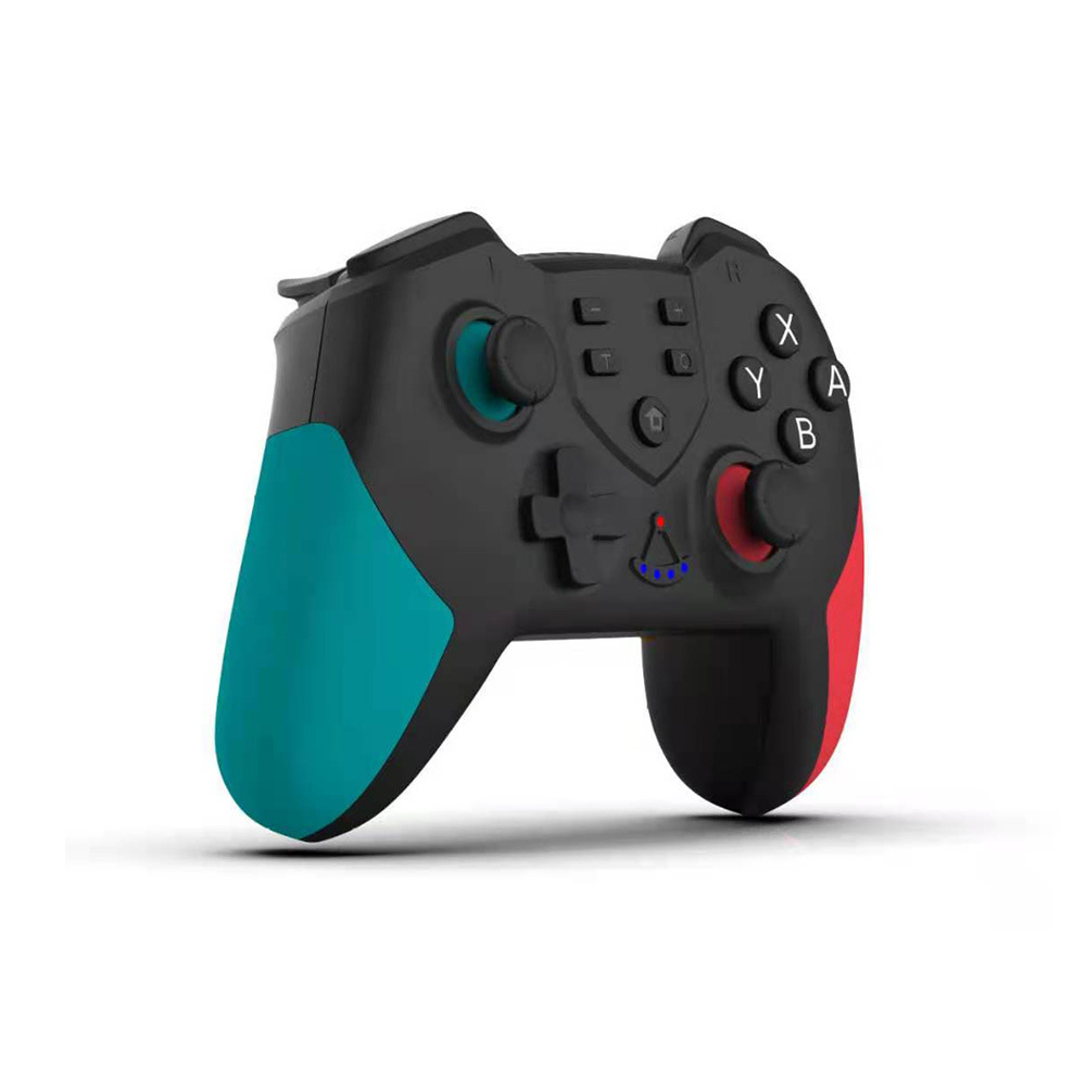 Switch PRO Private Model Kabelloser Bluetooth-Spielcontroller mit Vibrations- und Weckfunktion sowie Makroprogrammierfunktion T23_voghion.com