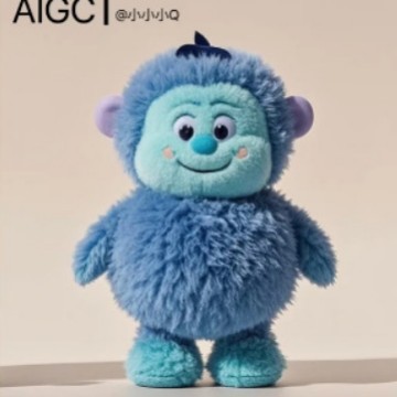 定制毛绒玩偶挂件公仔挂饰乌萨奇小八吉伊卡哇毛绒包高颜值