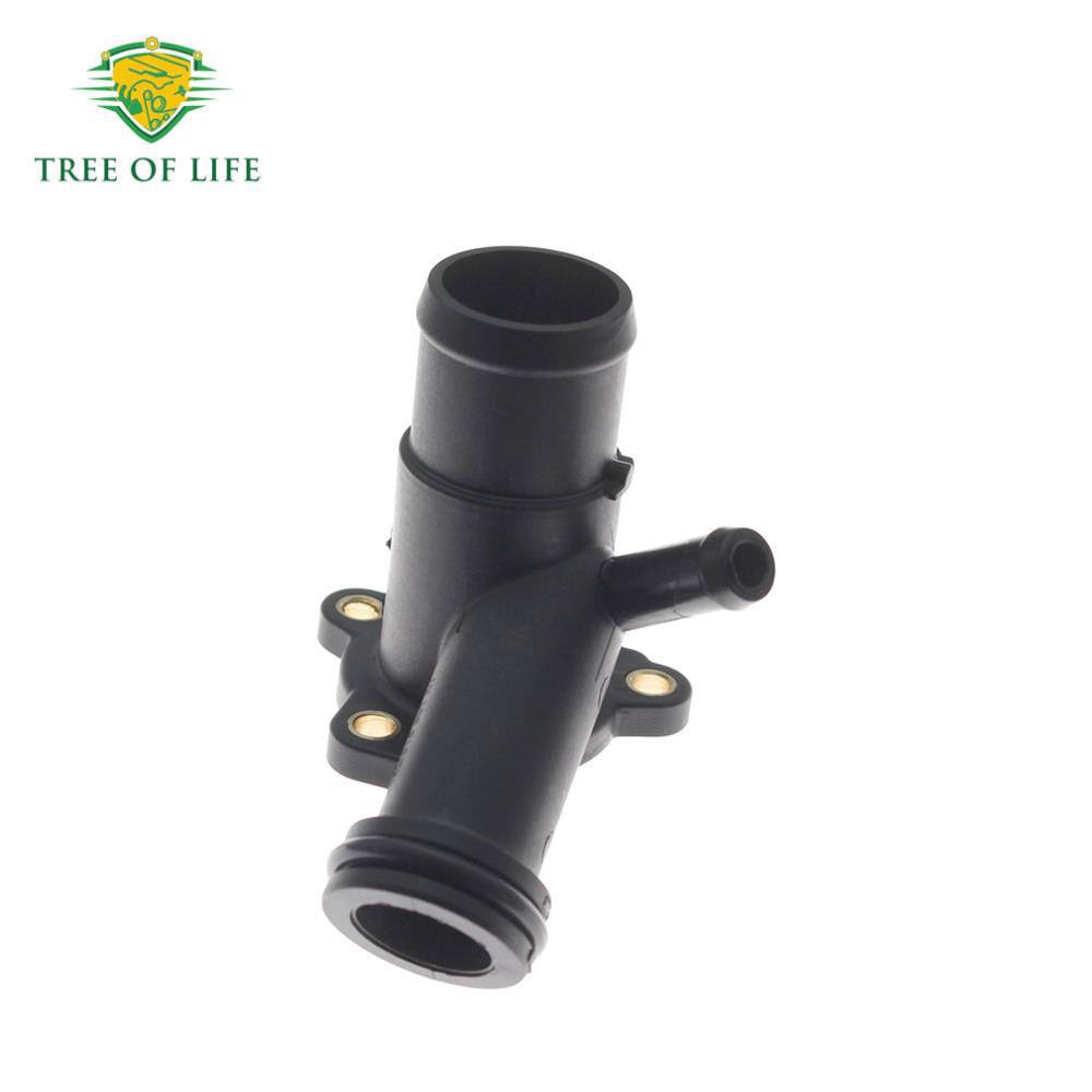 A2702000200,152015801KT para bridas de termostato de refrigerante de Mercedes