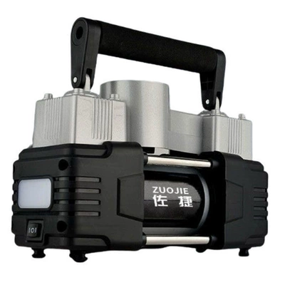 Hava nasosu: High-Power Electric Dual-Cylinder High-Pressure
