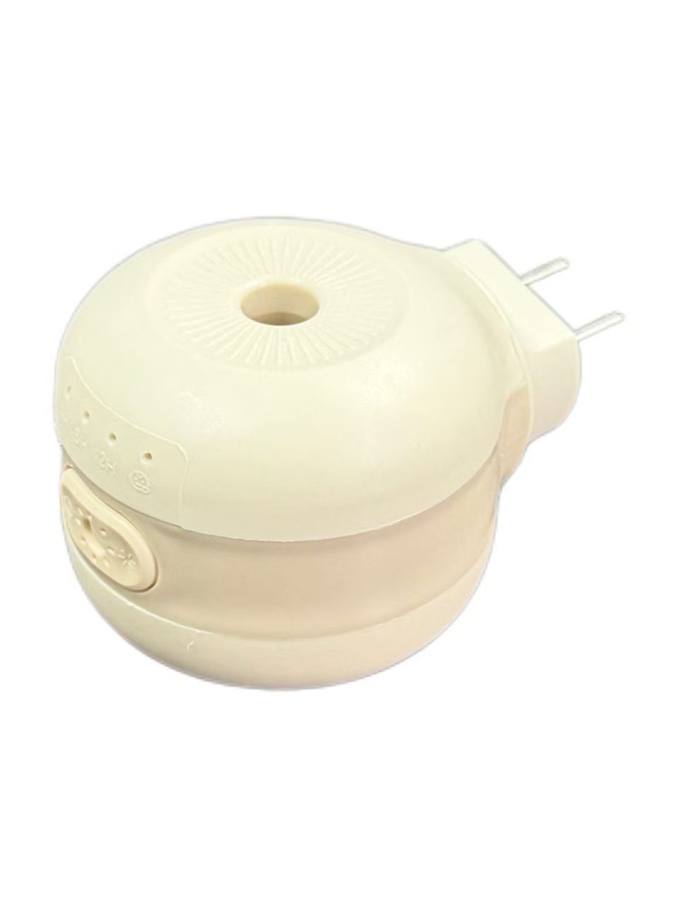 Beige heater