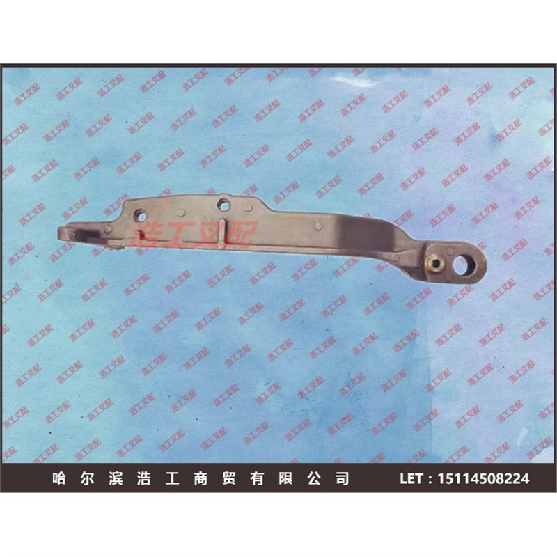 3355272205 3355202610 林德叉车 手刹车杠杆总成 手刹支杆