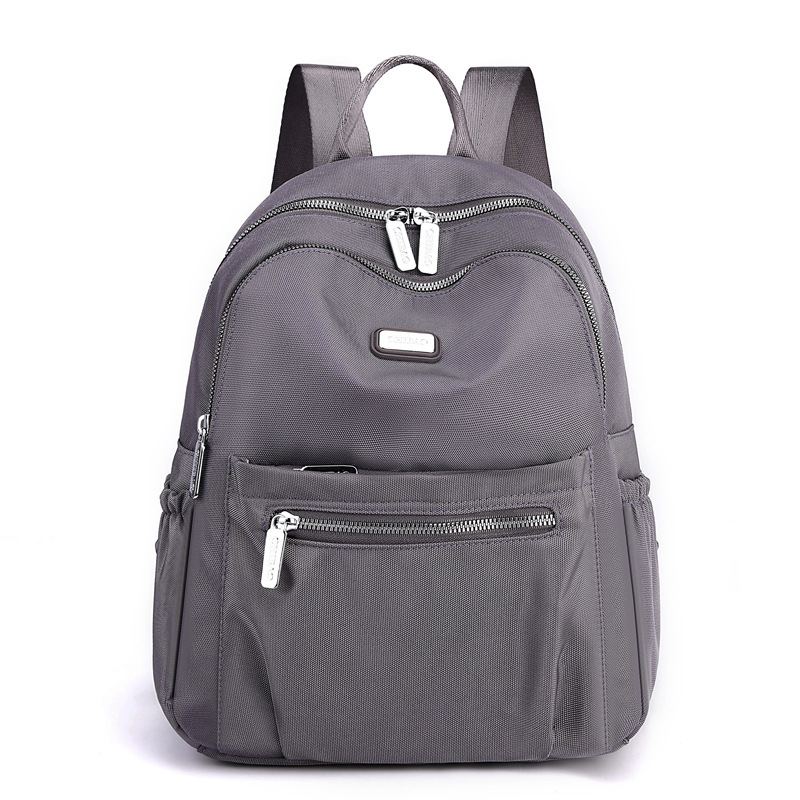 Mochila de nailon de gran capacidad Chibao con asa de trolley para Corea, Tailandia, Filipinas e Indonesia.