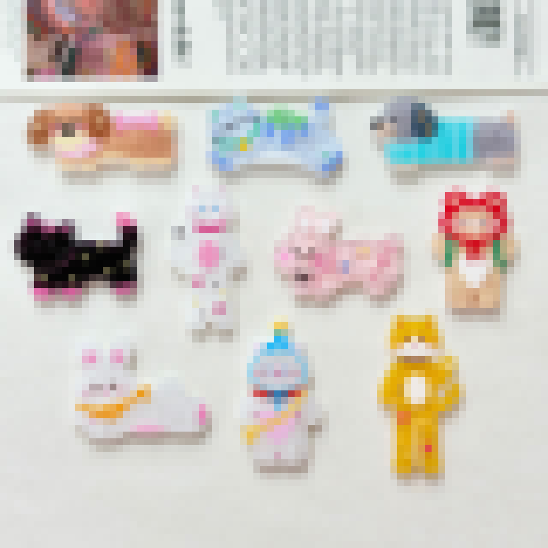 귀여운 만화 새끼 고양이 강아지 아크릴 액세서리 DIY 크림 젤 전화 케이스 패치 구멍 신발 장식 헤드웨어