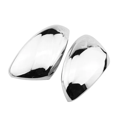 Electroplated Silver Modification, Other Car Modifications