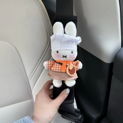 Protection for Long-Distance Use, Shoulder and | Seat belt shoulder pad