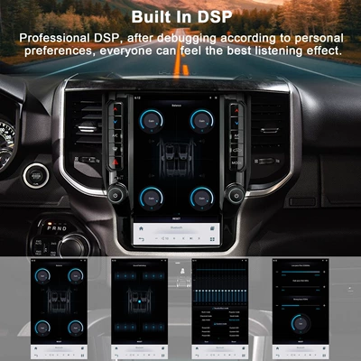 Screen RAM 2011-2019/2022- Gongyang Other Automotive Communications