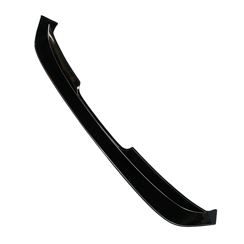 Suitable for 2017-2025 Volkswagen Tiguan L Modified Rline Rear Wing, No-Drill Paint-Coated Spoiler Roof Wing