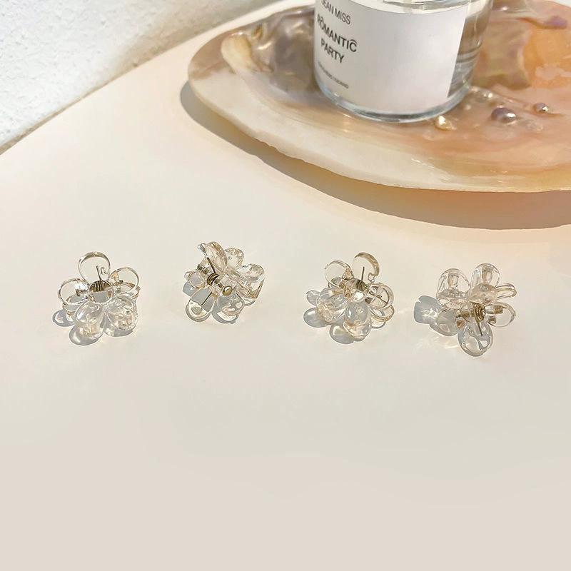Мини-резинка для волосPrincess Hair Claw Clips, ассортимент заколок для bangs и детские стили, варианты множества наборов