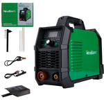 跨境热销厂家直销120A便携式直流电焊机欧规英规插头