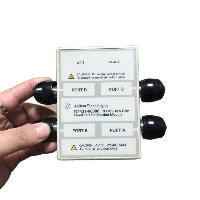 Аренда/Продажа/Переработка KEYSIGHT Keysight Technologies N4431B N4433D Электронный калибровочный комплект Цена договорная