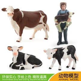 动植物仿真;积木类;手办模型