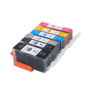 ���ݼ���3��PGI-525 CLI-526  pgi525 526ī�� MG6150 IP4950�m��