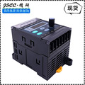 JSCC精研内置调速器SK200E单相220V交流调速电机控制器接PLC现货