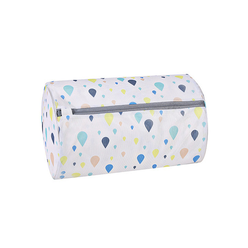 Home Print Droplet Mesh Fine Mesh Laundry Bag Clothing Care Bag Bra Underwear Laundry Care Mesh Bag Set Wholesale