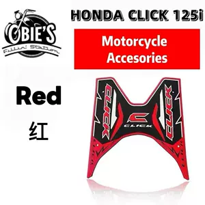 Honda Click 125I V1 V2 Skuter Modifikasiya Aksesuarları Ayaqaltı