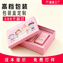 纸盒;其他礼品包装