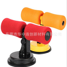 工厂直销NBR护套大海绵套防滑减震大泡棉健身器材护套拉力器手柄