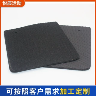 厂家定制潜水料SBR色卡 新型色样潜水复合面料片材SBR色卡压纹