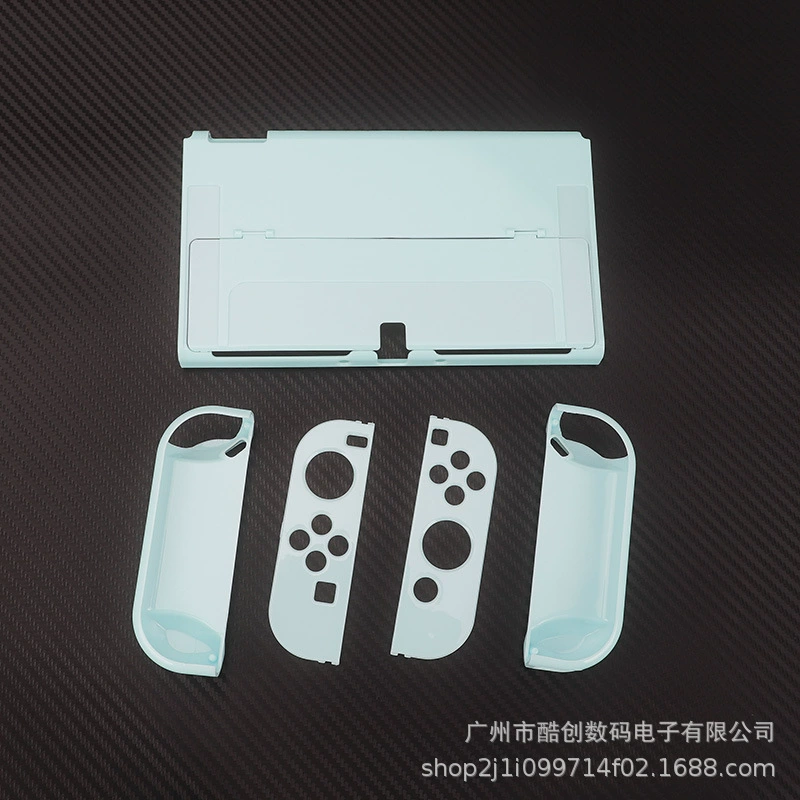 Корпус из материала Nintendo Switch OLED, жесткий защитный корпус для SWITCH, корпус из материала NS