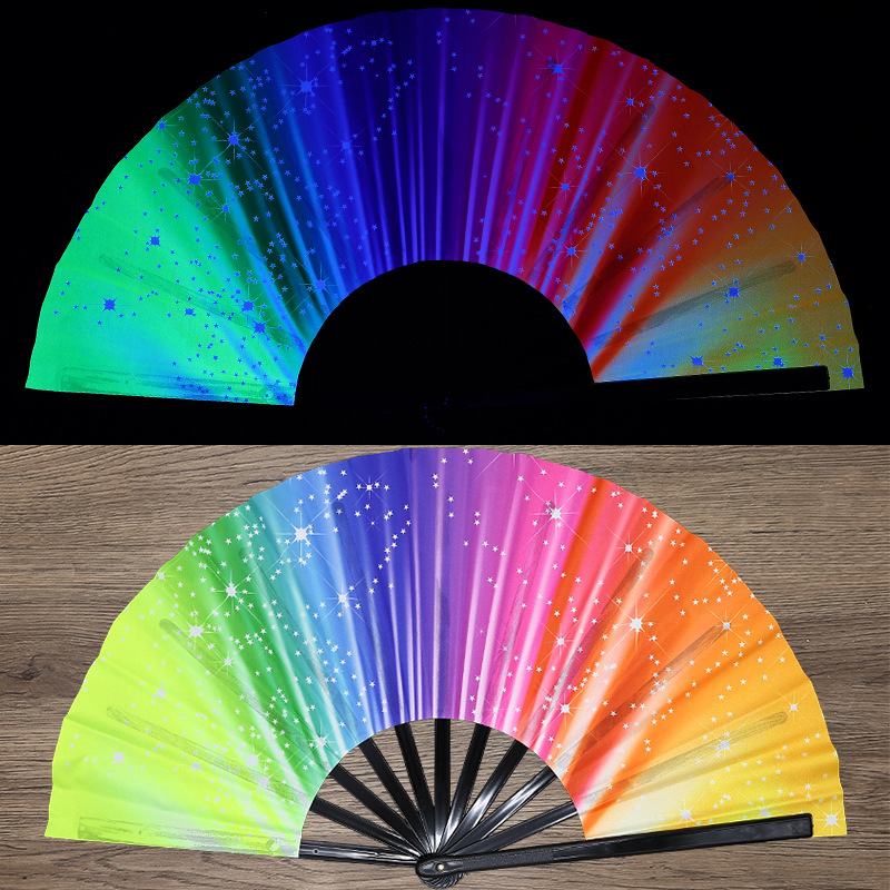 Fabricante de abanicos de Kung Fu y Tai Chi, abanicos publicitarios con diseños personalizados, abanicos para espectáculos, abanicos de Kung Fu de exportación de 33 cm, plegables.