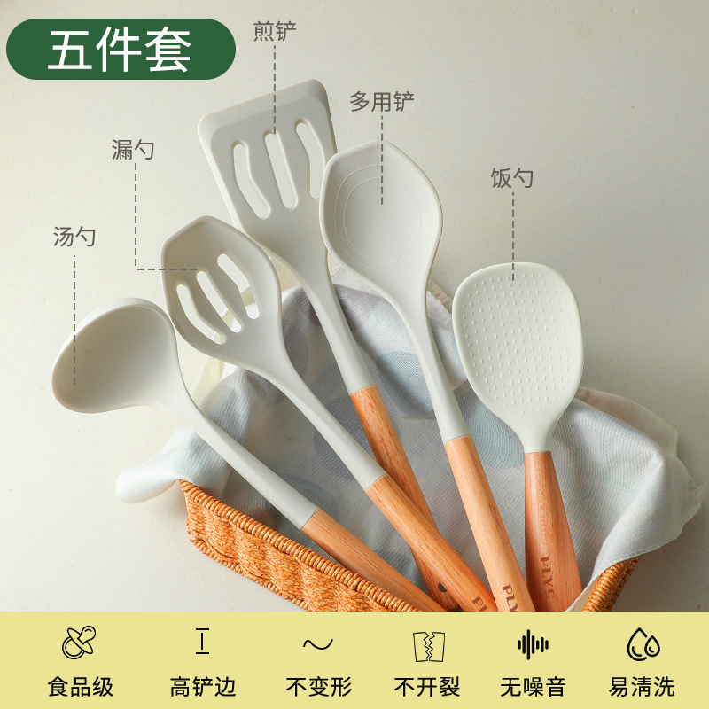Transfronterizos cocina resistente a altas temperaturas cocina antiadherente cocina al por mayor cocina doméstica de grado alimenticio cocina