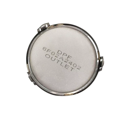 Foreign Trade Diesel Particulate Katalizator