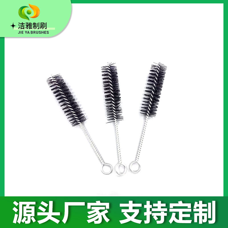 批发HNB蓝烟具嘴刷加热不燃烧干烧烟斗化妆品分装瓶清洁小毛刷子