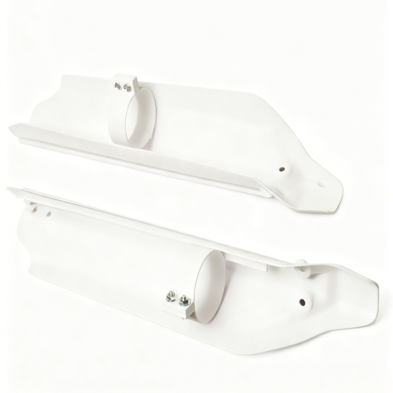 Cqr250 Gaosai Longding Off-Road 300 Motorcycle Accessories Engine Guard Battery Box Mudguard Battery Cover