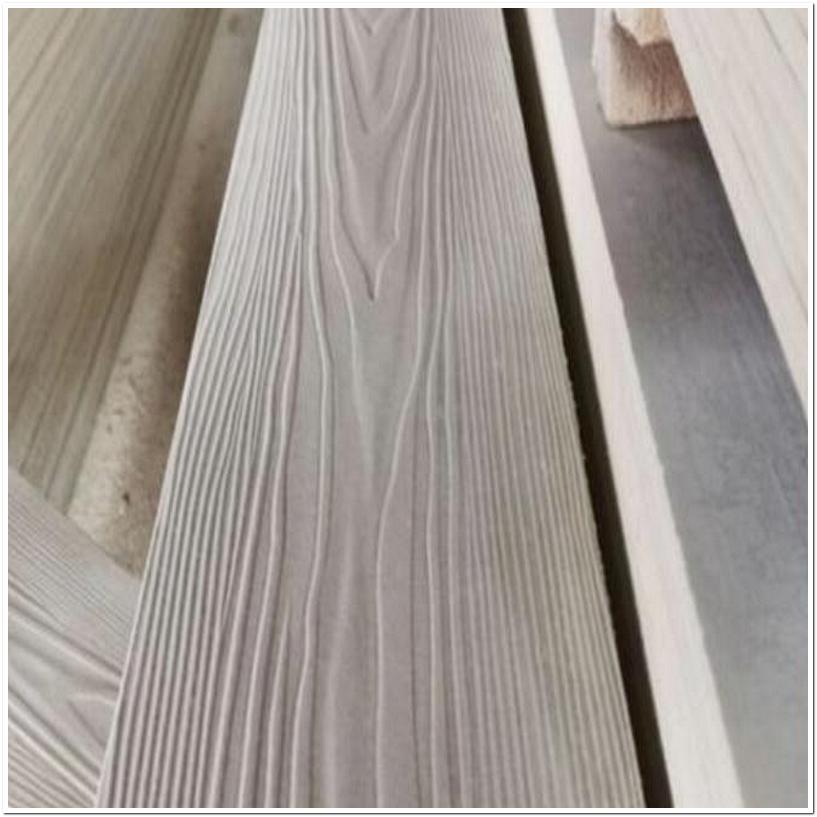 2400x1000mmgrc水泥纤维板 挂板 硅钙板地面