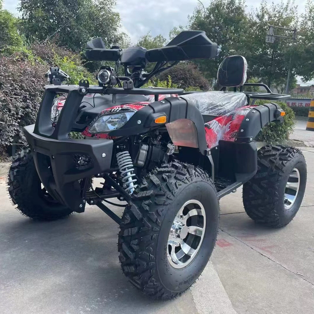 Четырёхколёсный внедорожный пляжный транспорт вседорожник ATV горный автоматическая коробка передач без передачи 200CC аренда площадки