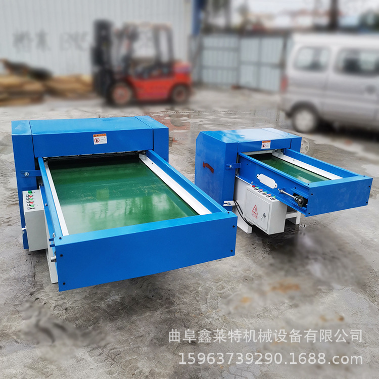 玩具公仔棉开棉机 沙发靠枕PP棉开松机 现货供应