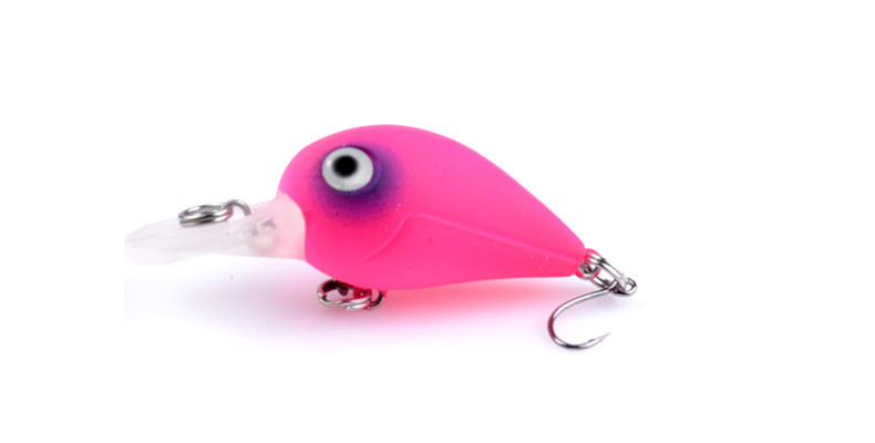 Sinking Crankbaits Fishing Lures Deep Running Crankbaits Fresh Water Bass Swimbait Tackle Gear