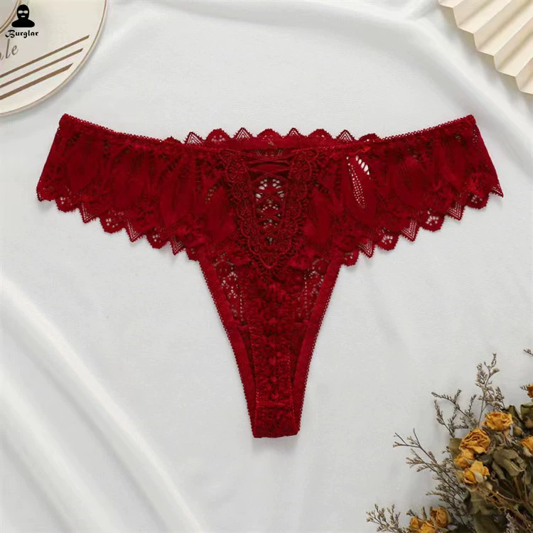 Женские дышащие трусики- thong?