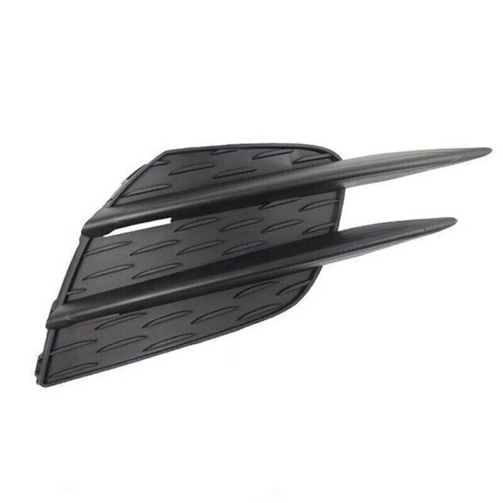 Aplicable a Mercedes-Benz Clase A W177 marco de lámpara de niebla barra frontal cuchilla de acabado A200 ventilador lateral A180 cubierta de lámpara de niebla parrilla frontal