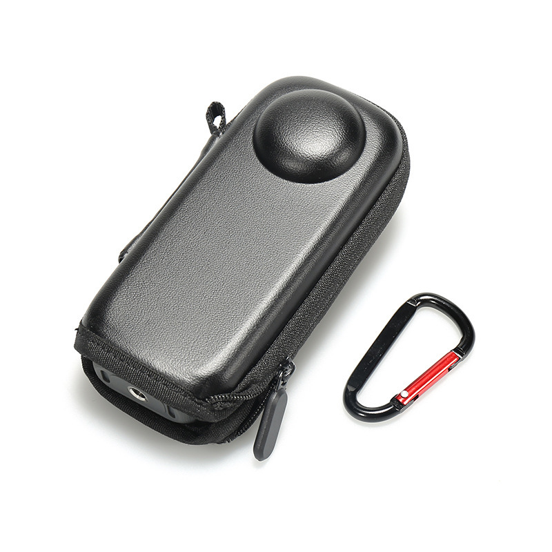 Shadowstone Insta360X4/X5 ミニ収納バッグ落下防止ボディバッグ 360x5 保護バッグパノラマカメラアクセサリー|undefined