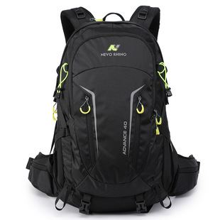 NEVO RHINO 40L lightweight hiking backpack camping backpack outdoor sports with rain cover