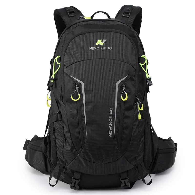 NEVO RHINO Рюкзак туристический для походов, для кемпинга, спортивный непромокаемый костюм, 40