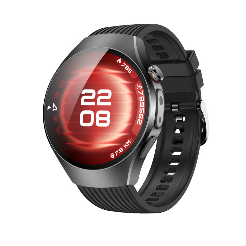 Smartwatch ECG Blood Glucose Monitoring Bluetooth Calling Offline Payment Flashlight Sports Function_voghion.com