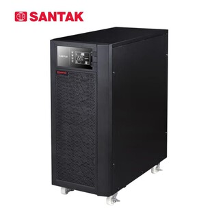 3C15Ks Sante Ups Power Supply Is on 15Kva/13.5Kw Uninterrupted Power Supply Protection Equipment Castle 15Ks