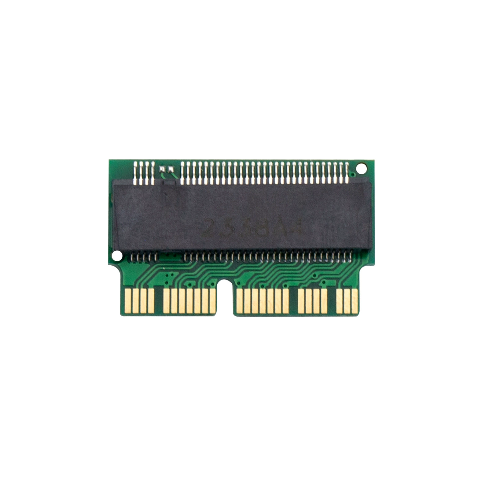 Совместимо с ноутбуками Apple 2013-2017 12+16P к M.2 NVME PCIe SSD адаптер карта